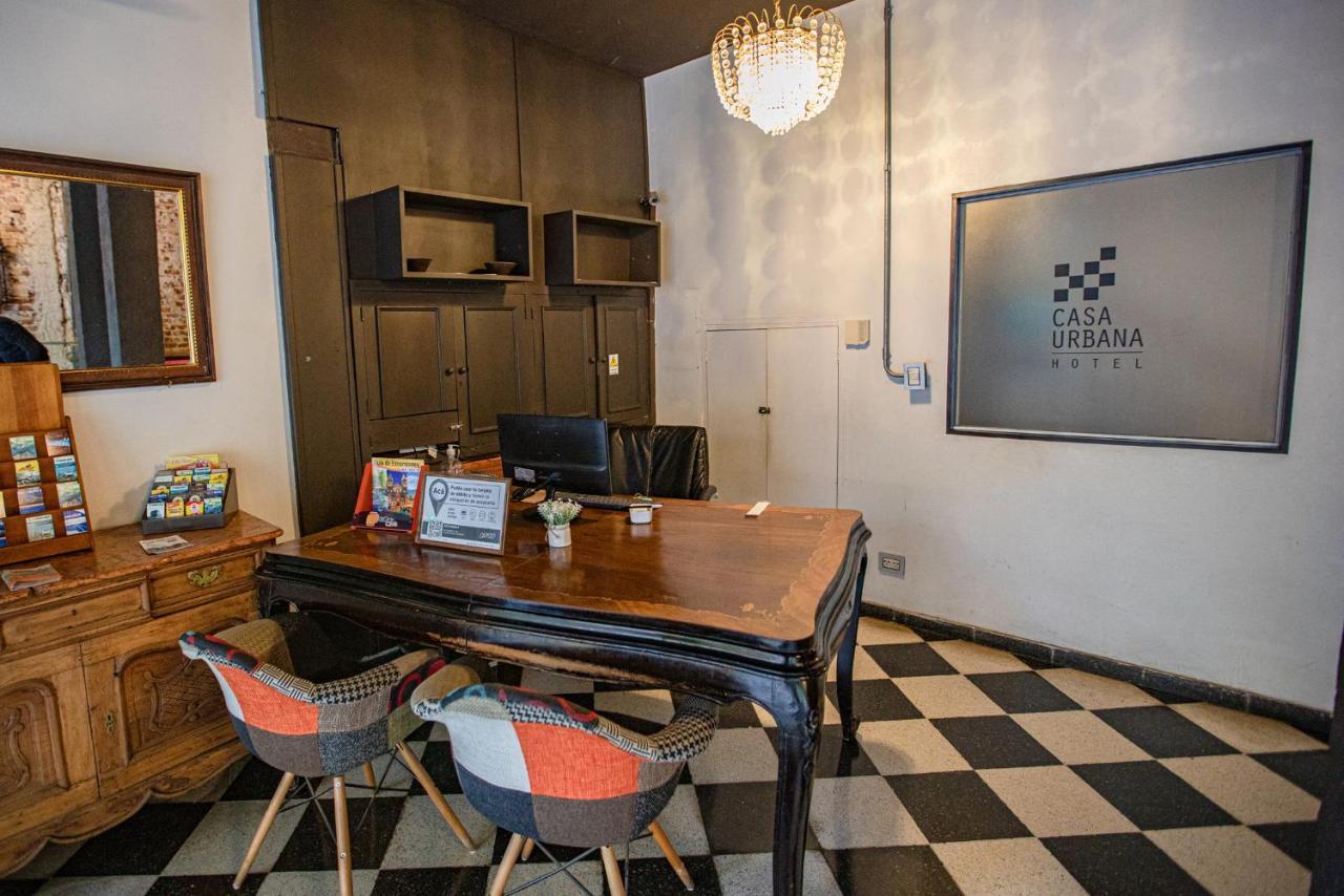 Casa Urbana Hotel Córdoba Buitenkant foto
